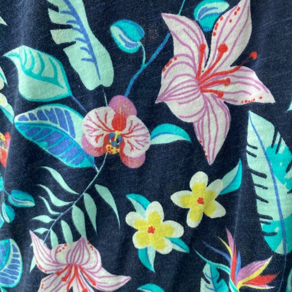 Kiwi Fresh Floral Dress Sz M - Picture 6 of 9